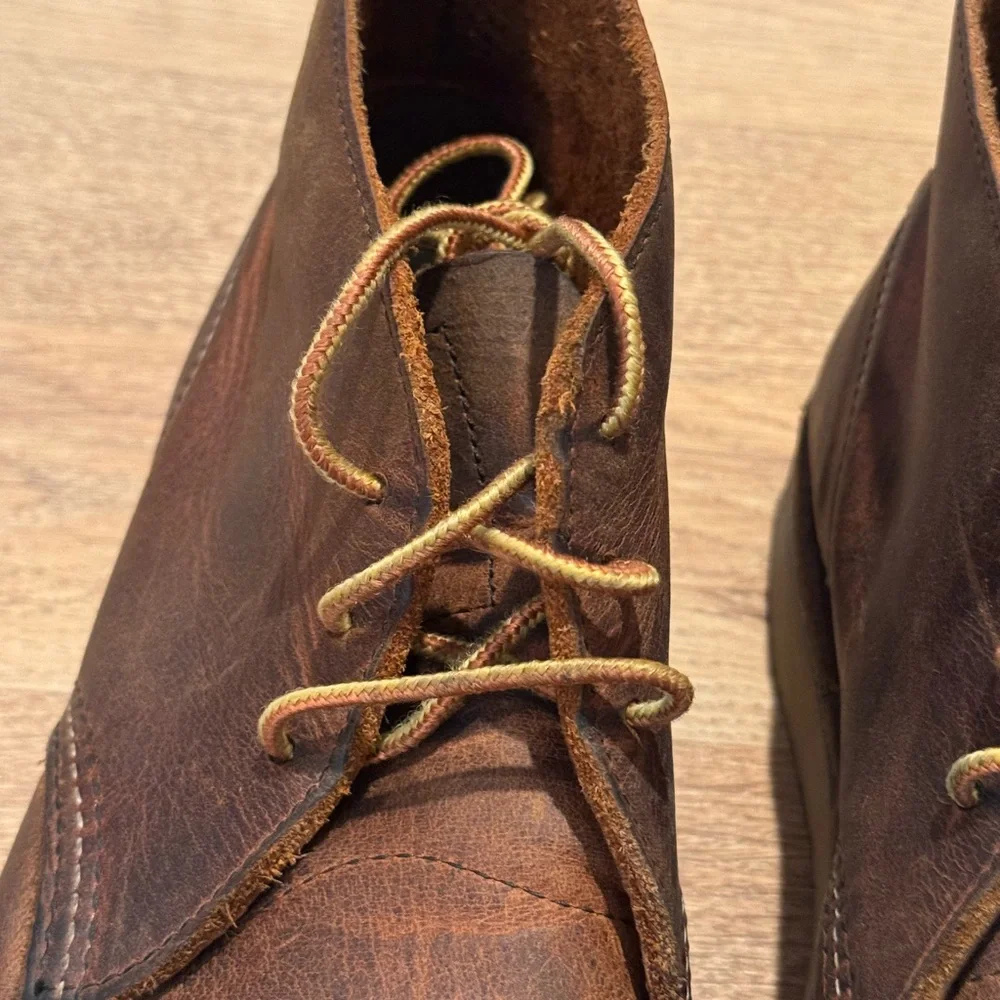 Red Wing Weekender Chukka Men’s 8.5 - Picture 10 of 11